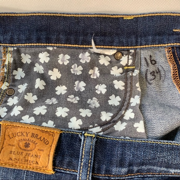 Lucky Brand Womens “Sweet N Low” Jeans! - Picture 5 of 16